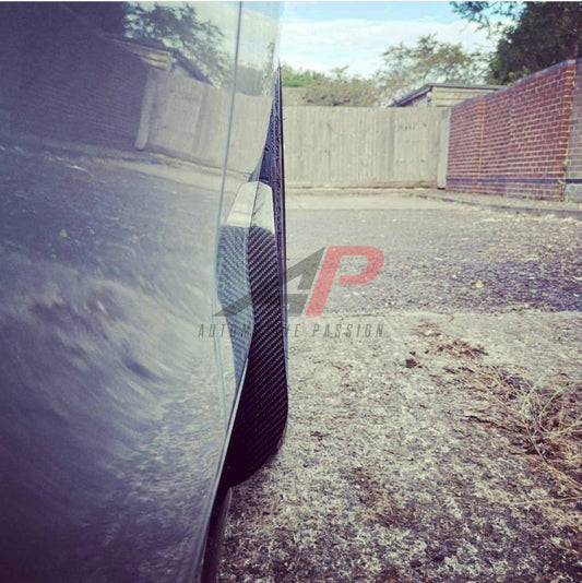 Automotive Passion 1 Series F20 F22 F23 128i M135i M140i Carbon Arch Guards Mud Flaps - Performance SpeedShop