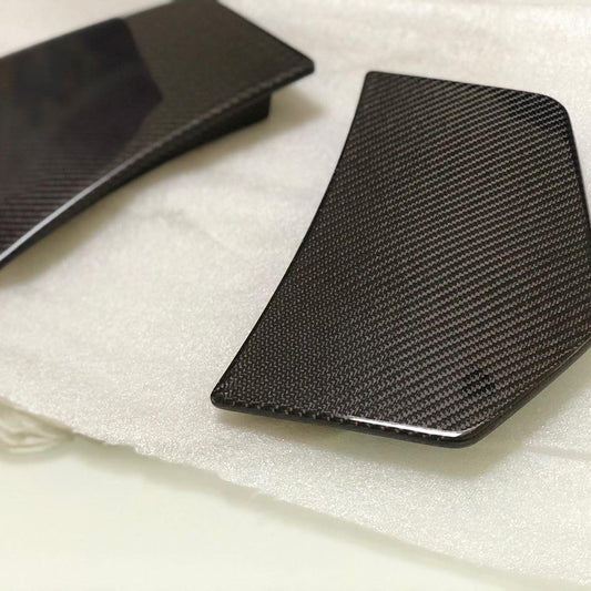Carbon Fiber Rear Diffuser for Audi 8S TTRS
