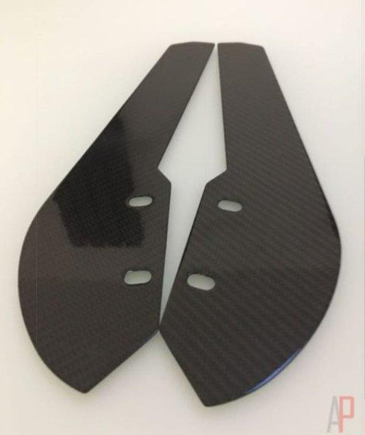 Automotive Passion Mercedes A / CLA Class Carbon Fiber Arch Guards Mud Flaps - Performance SpeedShop