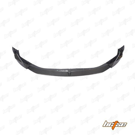 BMW M3 G80 G81 2021 2022 2023 2024 & M4 G82 G83 2021 2022 2023 2024 with Aftermarket Parts - Front Lip Pre-preg Carbon Fiber from BCTXE Tuning