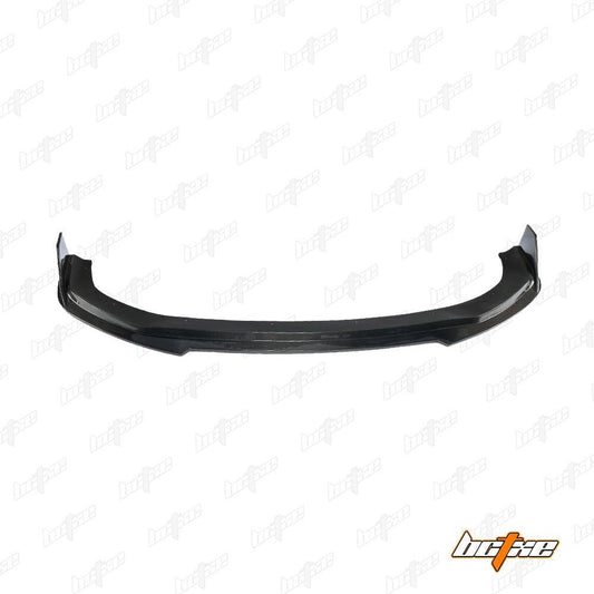 Audi S7 A7 (with s-line bumper, does not base model) C8 2019 2020 2021 2022 2023 2024 with Aftermarket Parts - Front Lip Carbon Fiber from BCTXE Tuning