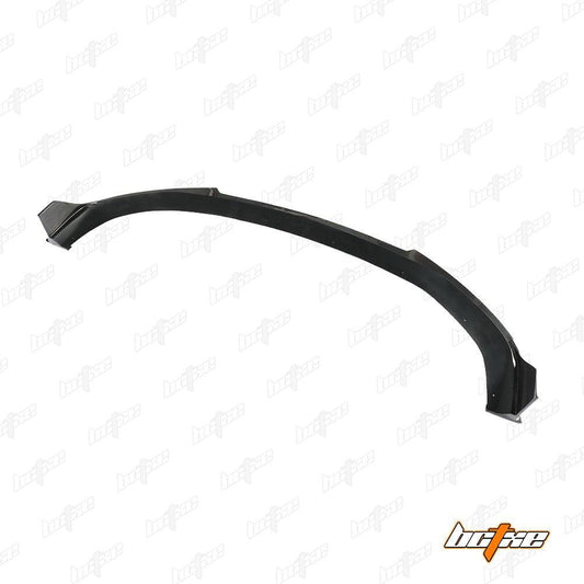 Audi S7 A7 (with s-line bumper, does not base model) C8 2019 2020 2021 2022 2023 2024 with Aftermarket Parts - Front Lip Carbon Fiber from BCTXE Tuning