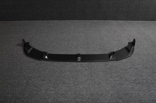 BMW X3M X3MC F97 LCI 2022 2023 2024 & X4M X4MC F98 LCI 2022 2023 2024 with Aftermarket Parts - Front Lip Pre-preg Carbon Fiber from BCTXE Tuning