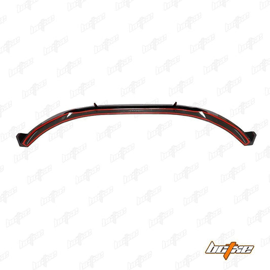 Audi S4 A4 S-line (with S-line bumper, does not fit base model) B9.5 2020 2021 2022 2023 2024 with Aftermarket Parts - V1 Front Lip Pre-preg Carbon Fiber from BCTXE Tuning