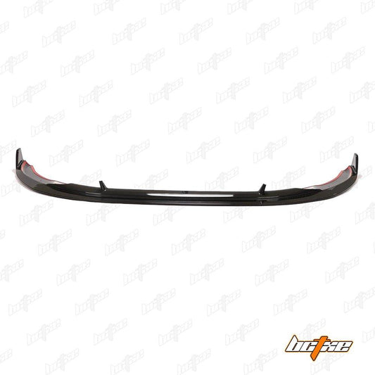 Audi S4 A4 S-line (with S-line bumper, does not fit base model) B9.5 2020 2021 2022 2023 2024 with Aftermarket Parts - V1 Front Lip Pre-preg Carbon Fiber from BCTXE Tuning