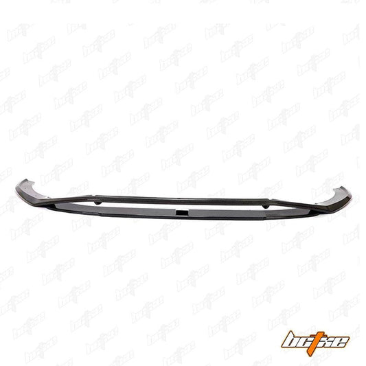 Audi S4 / A4 (with S-line bumper) B9.5 2020 2021 2022 2023 2024 with Aftermarket Parts - V2 Front Lip Pre-preg Carbon Fiber from BCTXE Tuning