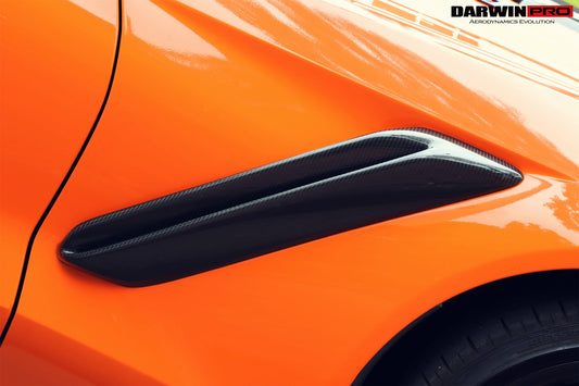 DarwinPRO 2013-2019 Corvette C7 Z51 ZR1-Style Full Body Kit