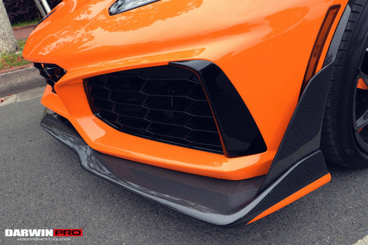 DarwinPRO 2013-2019 Corvette C7 Z51 ZR1-Style Full Body Kit