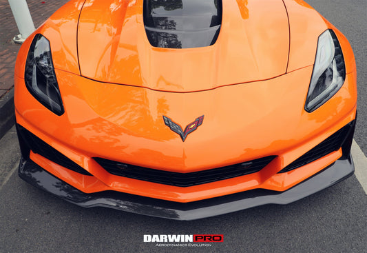 DarwinPRO 2013-2019 Corvette C7 Z51 ZR1-Style Full Body Kit
