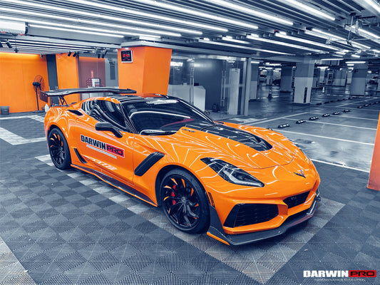 DarwinPRO 2013-2019 Corvette C7 Z51 ZR1-Style Full Body Kit