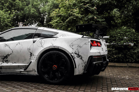 DarwinPRO 2013-2019 Corvette Z06 Grandsport ZR1 Style Full Body Kit