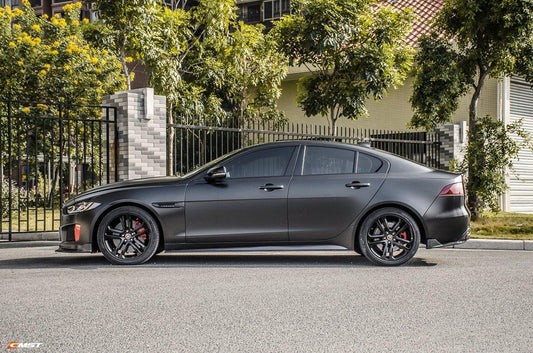 CMST Carbon Fiber Full Body Kit for Jaguar XE 2016-ON - Performance SpeedShop