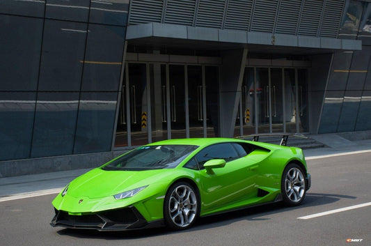 CMST Carbon Fiber Full Body Kit for Lamborghini Huracan LP610 - Performance SpeedShop