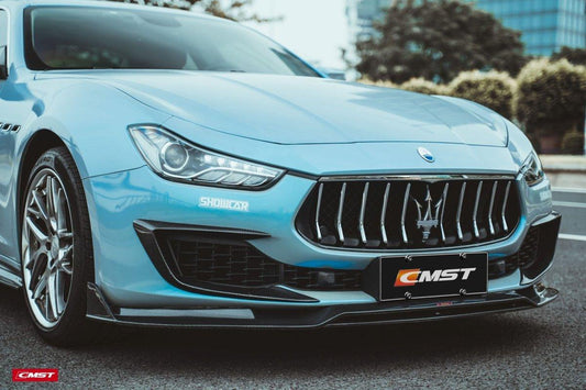 CMST Carbon Fiber Full Body Kit for Maserati Ghibli 2018-ON - Performance SpeedShop