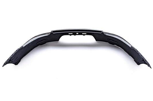 Porsche 991 991.1 911 Carerra Base/S/T 2012-2016 & 991 991.2 911 Carerra Base/S/T 2017-2019 with Aftermarket Parts - GT2RS 991.1 & 991.2 Style Vacuumed Carbon & Full FRP Rear Bumper & Diffuser from CMST Tuning