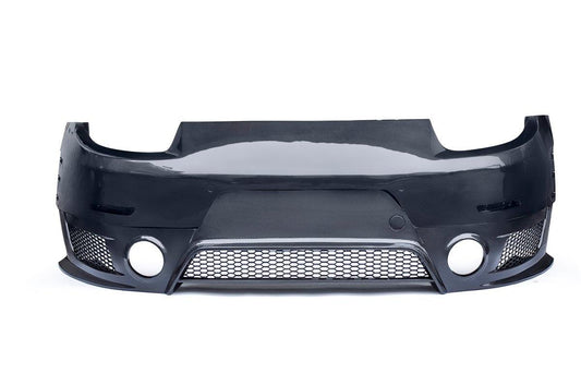 Porsche 991 991.1 911 Carerra Base/S/T 2012-2016 & 991 991.2 911 Carerra Base/S/T 2017-2019 with Aftermarket Parts - GT2RS 991.1 & 991.2 Style Vacuumed Carbon & Full FRP Rear Bumper & Diffuser from CMST Tuning