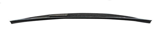 Jaguar XE 2017-2020 with Aftermarket Parts - Rear Duck Bill Tail Spoiler Carbon Fiber / FRP from CMST Tuning