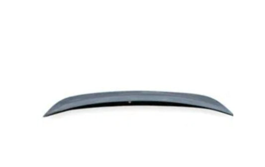 Maserati Ghibli 2014-2024 with Aftermarket Parts - V1 Style Rear Duck Bill Tail Spoiler Carbon Fiber / FRP from CMST Tuning