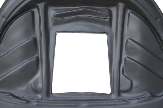 Camaro 6th Gen Z/28 2SS 1SS 3LT 2LT 1LT 2LS 1LS 2015-2024 & Camaro 6th Gen ZL1 2017-2024 with Aftermarket Parts - V2 Tempered Glass Clearview Style Hood Bonnet Carbon Fiber / FRP from CMST Tuning