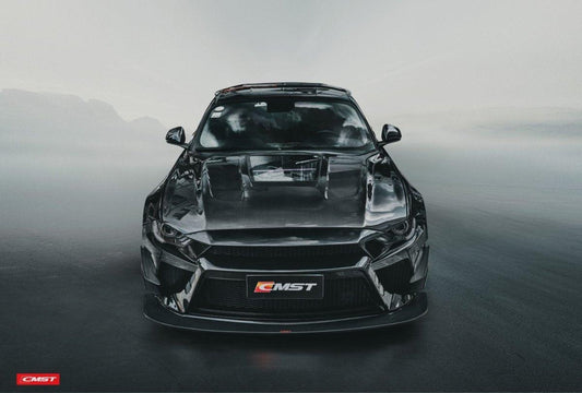 CMST Carbon Fiber Widebody kit for Ford Mustang S550.2 2018-ON - Performance SpeedShop