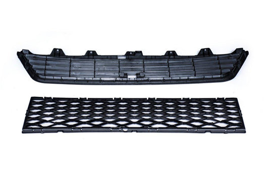 Nissan GTR Nismo T-Spec Black Edition Track Eidtion Premium Pure 2008-2023 (recommened 2017-2024 hood for 2008-2016 cars) with Aftermarket Parts - Nismo Style Front Bumper Set Polypropylene (PP) from CMST Tuning