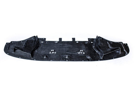 Nissan GTR Nismo T-Spec Black Edition Track Eidtion Premium Pure 2008-2023 (recommened 2017-2024 hood for 2008-2016 cars) with Aftermarket Parts - Nismo Style Front Bumper Set Polypropylene (PP) from CMST Tuning