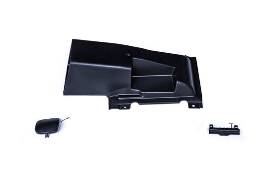 Nissan GTR Nismo T-Spec Black Edition Track Eidtion Premium Pure 2008-2023 (recommened 2017-2024 hood for 2008-2016 cars) with Aftermarket Parts - Nismo Style Front Bumper Set Polypropylene (PP) from CMST Tuning