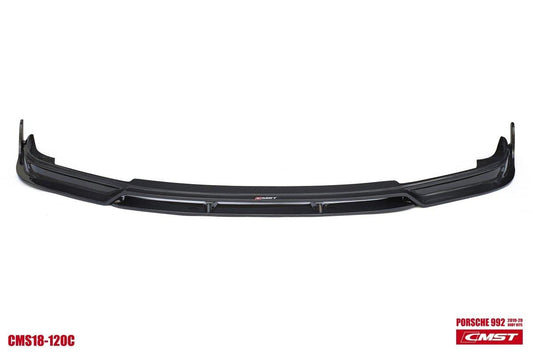 Porsche 992 992.1 Carerra Base/S/T/4/4S/Targa 4/Targa 4S/GTS 2020-2024 (Non-Sport Design Aerokit Package only) with Aftermarket Parts - Carbon Fiber & FRP Front Lip from CMST Tuning