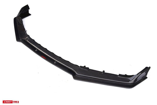 CMST Tuning Carbon Fiber Front Lip Splitter for Honda FK8 Civic Type-R - Performance SpeedShop