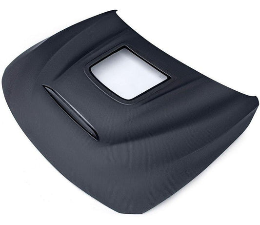 BMW M3/M3C F80 F81 2014-2018 & M4/M4C F82 F83 2014-2020 with Aftermarket Parts - Carbon Fiber & FRP Hood Bonnet from CMST Tuning