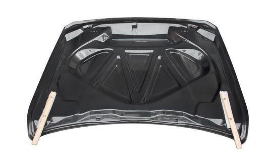 BMW M2/M2C F87 2016-2021 & 2 Series 228i 230i M235i M240i F22 F23 2014-2021 with Aftermarket Parts - GTS Carbon Fiber Hood Bonnet from CMST Tuning