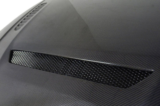 Audi RS3 S3 A3 8V / 8V.5 2014 2015 2016 2017 2018 2019 2020 with Aftermarket Parts - V1 Style Hood Bonnet Carbon Fiber / FRP from CMST Tuning