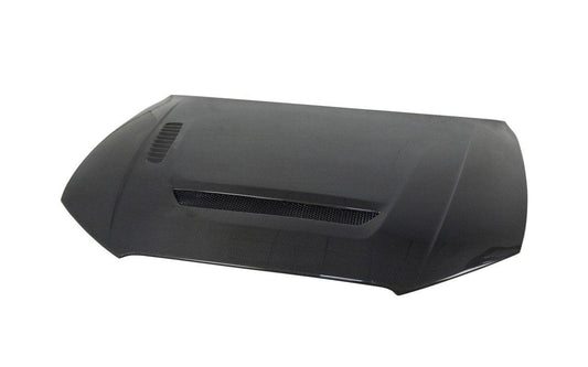 Audi RS3 S3 A3 8V / 8V.5 2014 2015 2016 2017 2018 2019 2020 with Aftermarket Parts - V1 Style Hood Bonnet Carbon Fiber / FRP from CMST Tuning