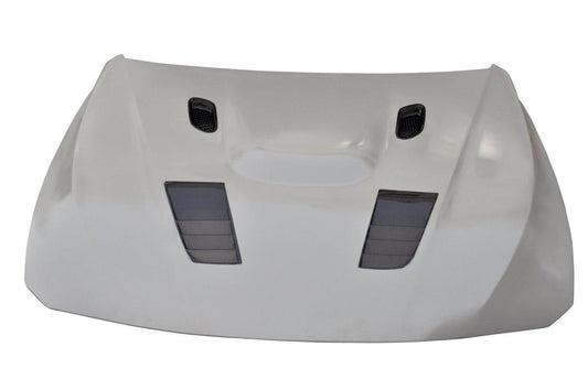 BMW 3 Series F30 F31 320 / 328 / 330 / 340 / M340 2013 2014 2015 2016 2017 2018 2019 2020 & 4 Series 428 / 430 / 435 / 440 F32 2014 2015 2016 2017 2018 2019 2020 with Aftermarket Parts - Hood Bonnet Carbon Fiber / FRP from CMST Tuning