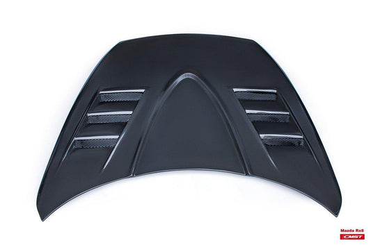 CMST Tuning Carbon Fiber Hood With Vent for Mazda RX-8 RX8 Vented - Performance SpeedShop