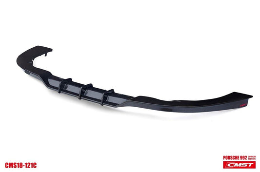 Porsche 992 992.1 Carerra Base/S/T/4/4S/Targa 4/Targa 4S/GTS 2020-2024 (Sport Design Aerokit Package only)with Aftermarket Parts - Carbon Fiber Rear Diffuser from CMST Tuning