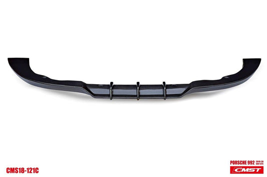 Porsche 992 992.1 Carerra Base/S/T/4/4S/Targa 4/Targa 4S/GTS 2020-2024 (Sport Design Aerokit Package only)with Aftermarket Parts - Carbon Fiber Rear Diffuser from CMST Tuning