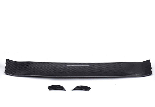 Honda Civic Type-R FK8 2017-2021
Civic 10th Gen FK7 2017-2021 (fitment for FK7 also requires side uprights CMS5-353) with Aftermarket Parts - Middle Foil and Bracket & Side Support Carbon Fiber / FRP from CMST Tuning