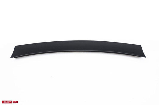 BMW F87 M2 M2C 2016-2021 & F22 228i 230i M235i M240i 2014-2020 with Aftermarket Parts - Vacuumed Carbon Rear Spoiler from CMST Tuning
