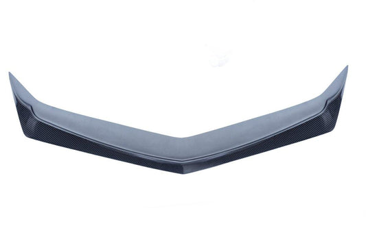 Cadillac ATS 2013-2019 ATS-V 2013-2019 with Aftermarket Parts - Rear Duck Bill Tail Spoiler Carbon Fiber / FRP from CMST Tuning