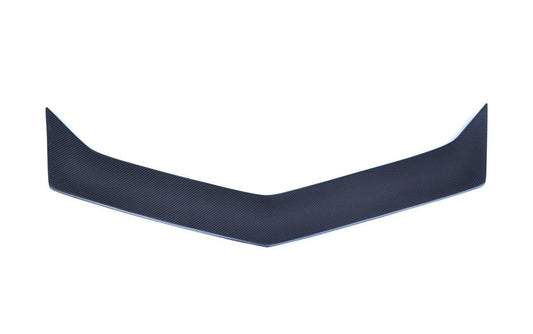 Cadillac ATS 2013-2019 ATS-V 2013-2019 with Aftermarket Parts - Rear Duck Bill Tail Spoiler Carbon Fiber / FRP from CMST Tuning