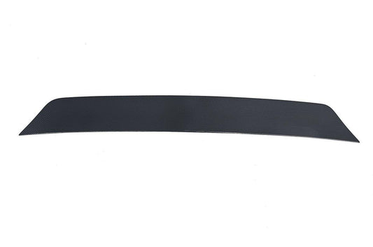 Dodge Challenger Hellcat Redeye T/A Scat Pack 392 SRT R/T SXT SE 2008-2023 with Aftermarket Parts - Rear Duck Bill Tail Spoiler Carbon Fiber / FRP from CMST Tuning
