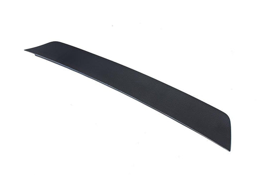 Dodge Challenger Hellcat Redeye T/A Scat Pack 392 SRT R/T SXT SE 2008-2023 with Aftermarket Parts - Rear Duck Bill Tail Spoiler Carbon Fiber / FRP from CMST Tuning