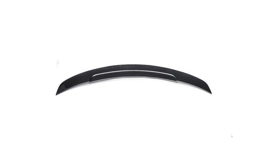 Mercedes Benz E-Class E63S E63 E53 E43 AMG E550 E450 E400 E350 E300 W213 2017-2023 with Aftermarket Parts - Rear Spoiler Carbon Fiber/FRP from CMST Tuning