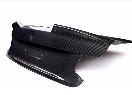 BMW M2/M2C F87 2016-2021 & 2 Series 228i 230i M235i M240i F22 2014-2021 with Aftermarket Parts - Carbon Fiber & FRP Trunk Lid from CMST Tuning