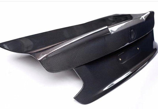 BMW M2/M2C F87 2016-2021 & 2 Series 228i 230i M235i M240i F22 2014-2021 with Aftermarket Parts - Carbon Fiber & FRP Trunk Lid from CMST Tuning