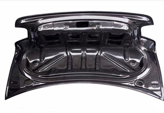 BMW M2/M2C F87 2016-2021 & 2 Series 228i 230i M235i M240i F22 2014-2021 with Aftermarket Parts - Carbon Fiber & FRP Trunk Lid from CMST Tuning
