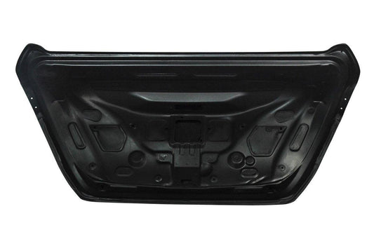 Honda Civic 10th Gen FC1 FC2 FC5 FC6 2016-2021 & FC3 FC4 2017-2021 with Aftermarket Parts - Trunk Lid Carbon Fiber / FRP from CMST Tuning