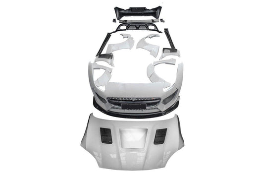 CMST Tuning Carbon Fiber Widebody Full Kit for Jaguar F-Type - Performance SpeedShop