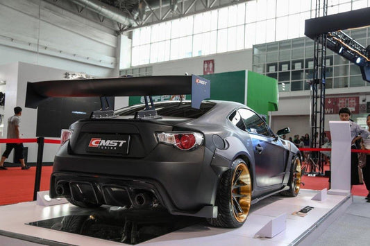 CMST Tuning Carbon Fiber Widebody Version "JOKER" Kit for Toyota 86 GT86 Scion FRS BRZ 2013-2020 - Performance SpeedShop